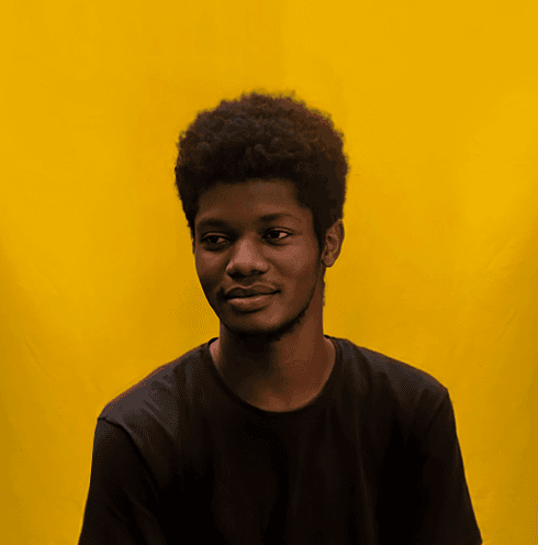 Portrait of O'Plérou