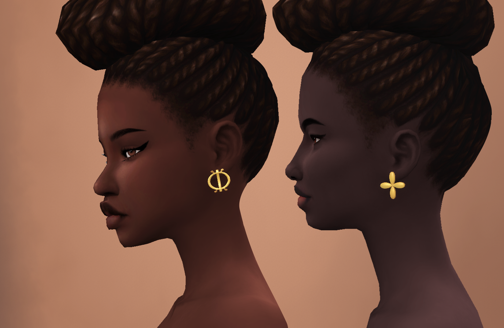 Symbol of Ivorian creativity